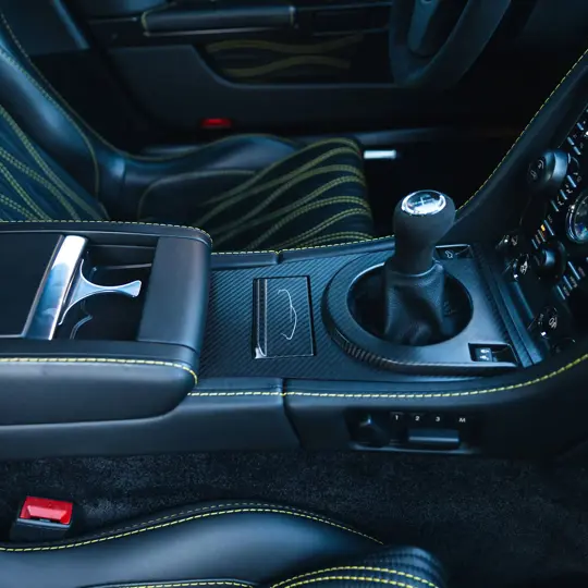 Aston Martin V12 Zagato  image 23
