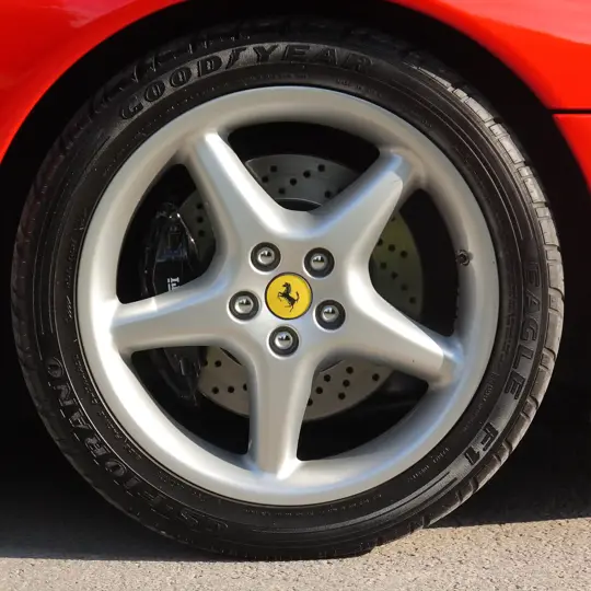Ferrari 550 Maranello image 6
