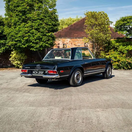 Mercedes-Benz 280SL Pagoda image 3