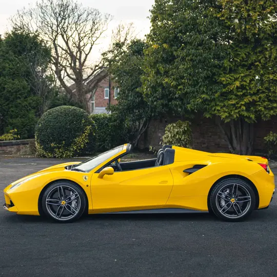 Ferrari 488 Spider image 8