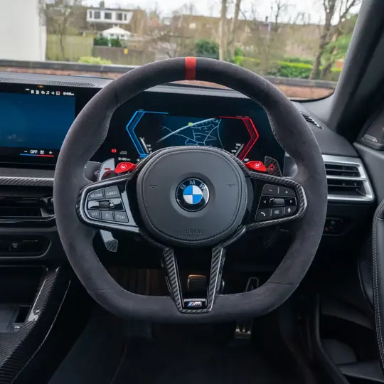BMW M2CS image 15