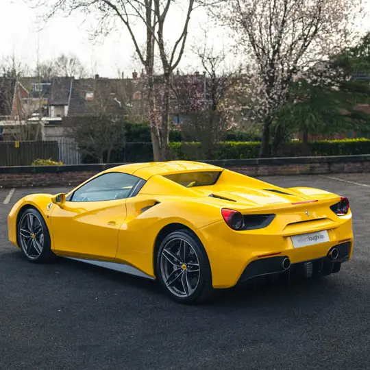 Ferrari 488 Spider image 13