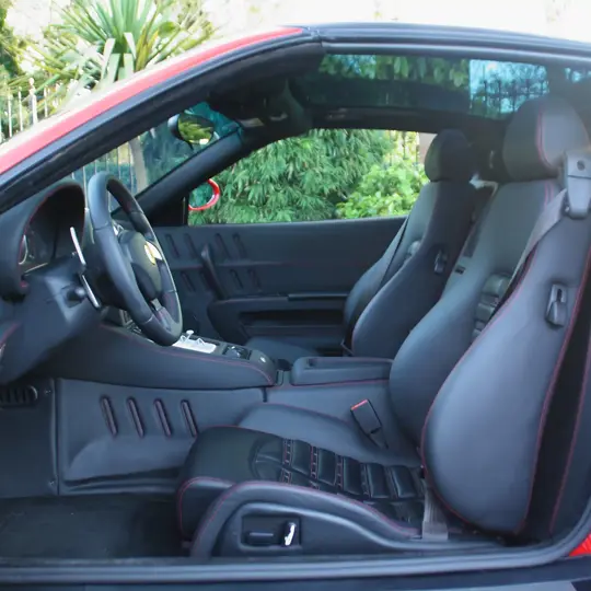 Ferrari 575 Superamerica image 19