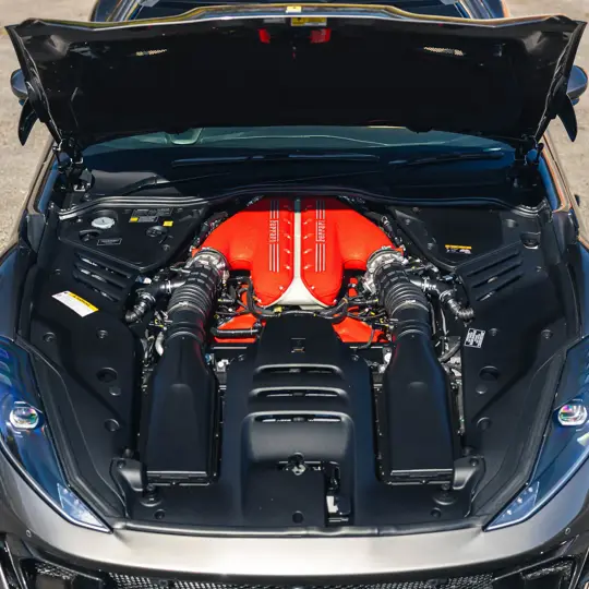 Ferrari 812 Competizione Aperta image 14