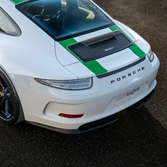 Porsche 911R image 26