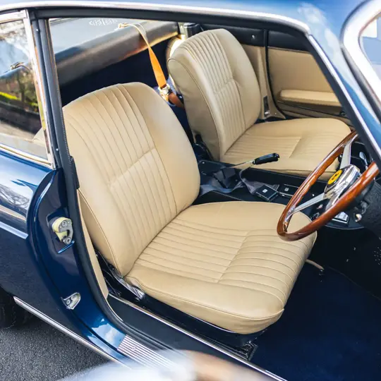 Ferrari 365 GTC image 13