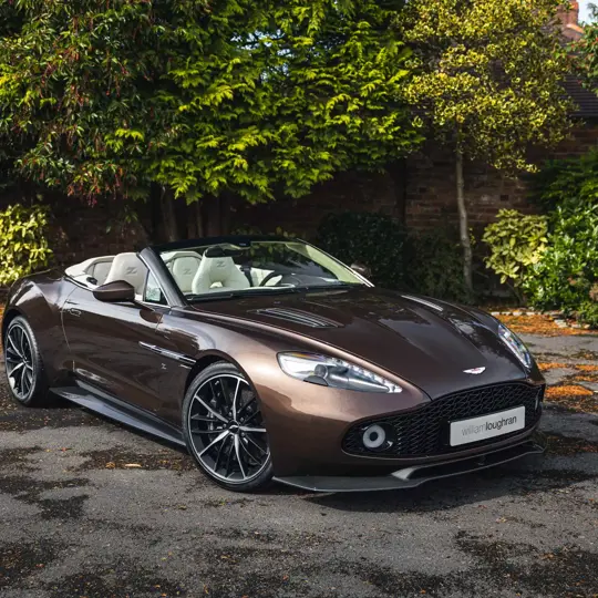 Aston Martin Vanquish Zagato Volante image 17