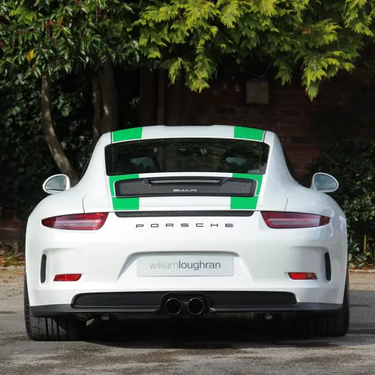 Porsche 911 R image 9
