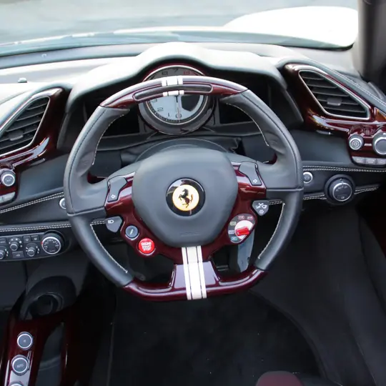 Ferrari 488 Spider Tailormade image 25