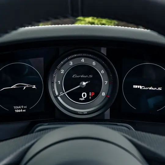 Porsche 911 (992) Turbo S  image 20