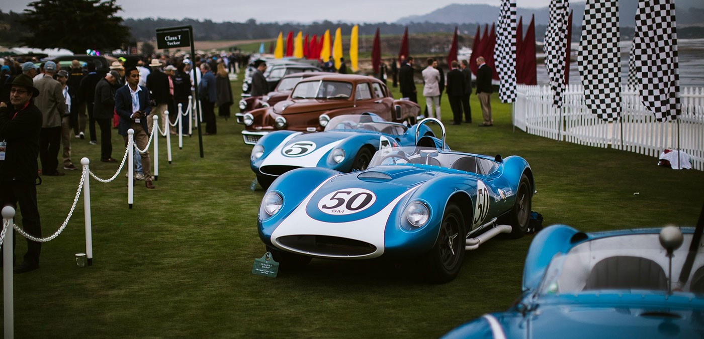Pebble Beach Concours d’Elegance