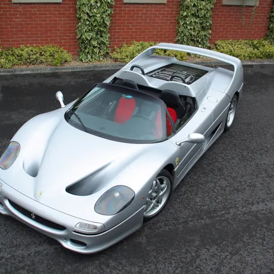 Ferrari F50 image 22