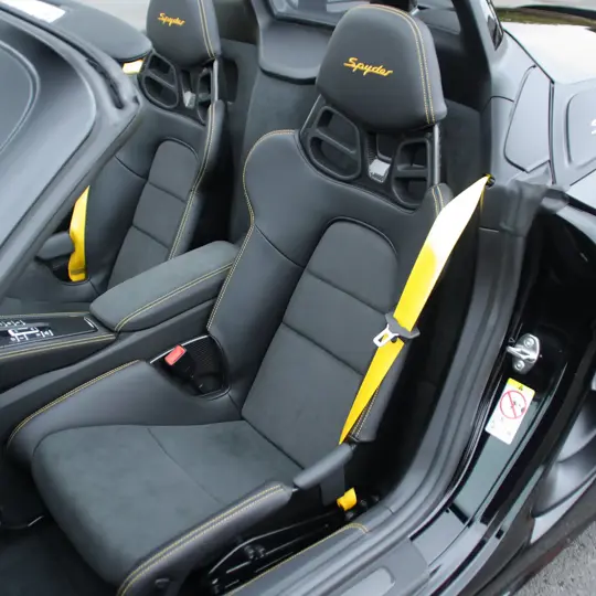 Porsche 718 Spyder image 25