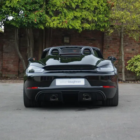 Porsche 718 Spyder image 12