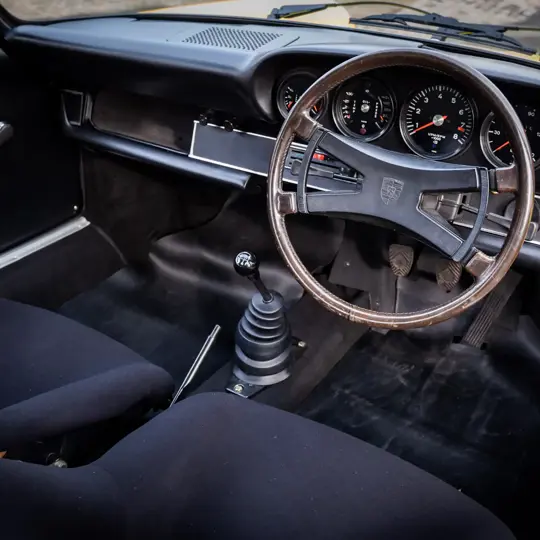Porsche Carrera 2.7 RS Lightweight image 17