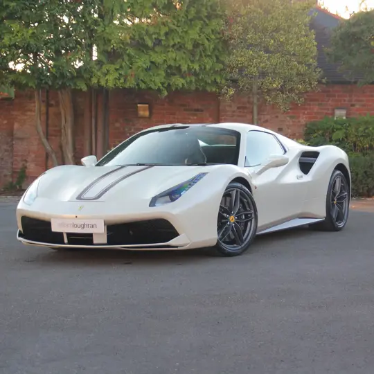 Ferrari 488 Spider Tailormade image 3