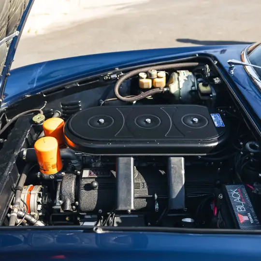 Ferrari 365 GTC image 8
