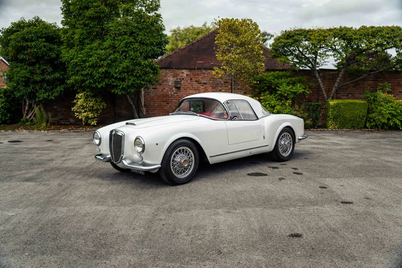 Lancia Aurelia B24S Spider 