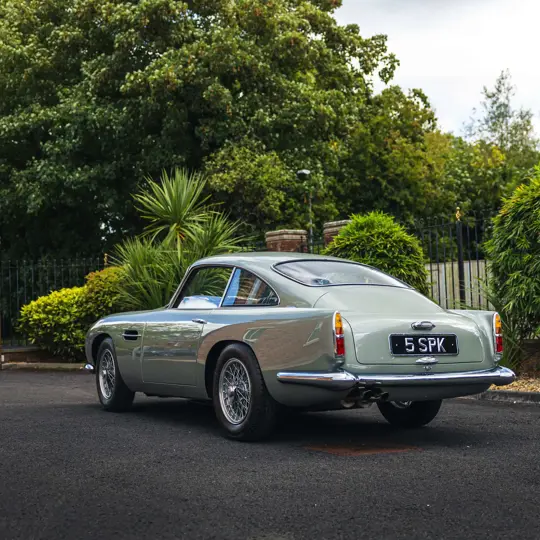 Aston Martin DB4GT  image 3