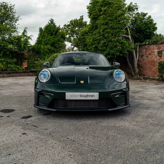 Porsche 911 GT3 Touring  image 15