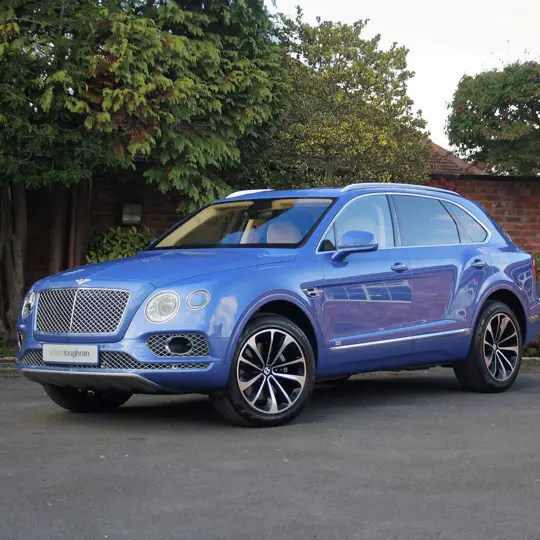 Bentley Bentayga W12 image 1