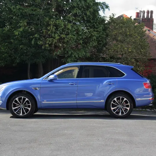 Bentley Bentayga W12 image 2