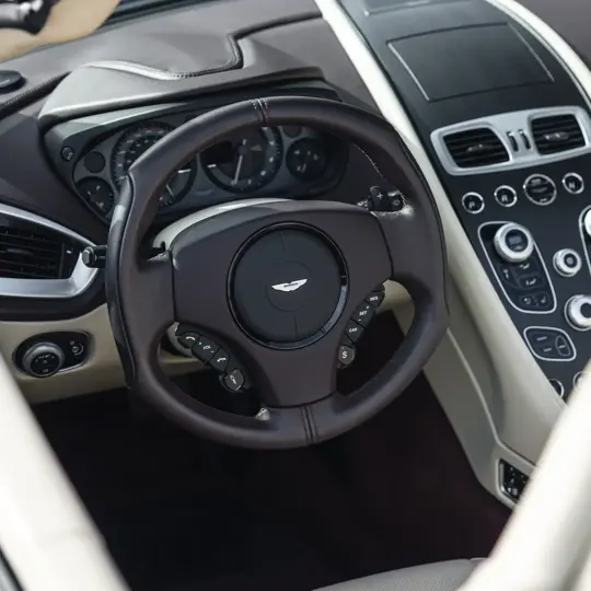 Aston Martin Vanquish Zagato Volante image 12