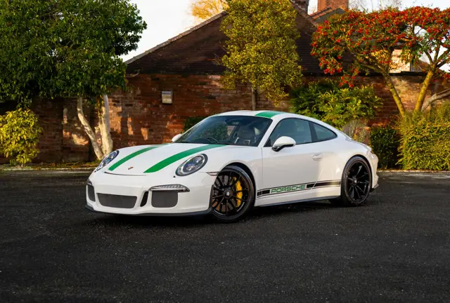 Porsche 911R 