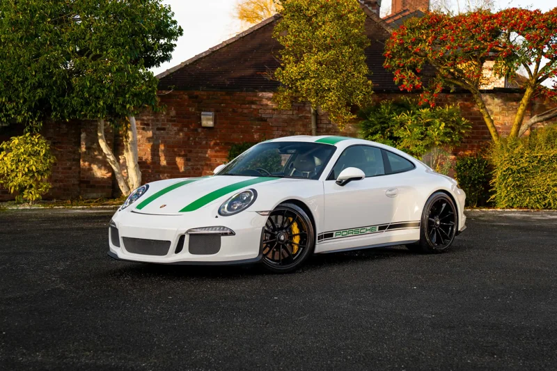 Porsche 911R 