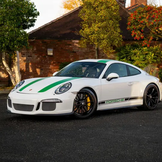 Porsche 911R image 1