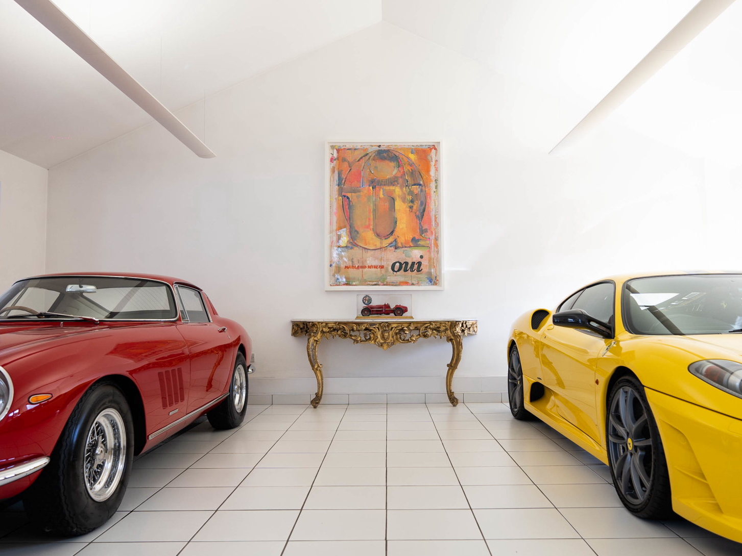 The art of saying yes