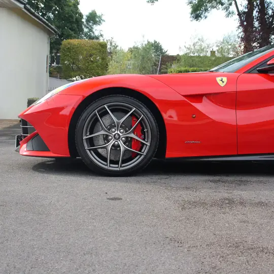 Ferrari F12 Berlinetta  image 6