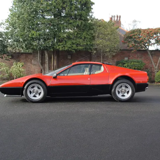 Ferrari 512 BBi image 2