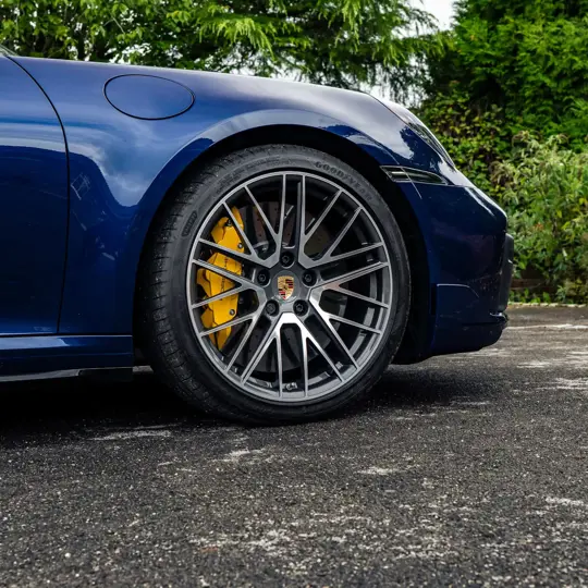 Porsche 911 (992) Turbo S  image 31
