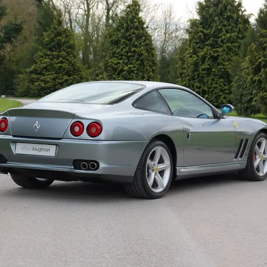 Ferrari 575 Maranello  image 4