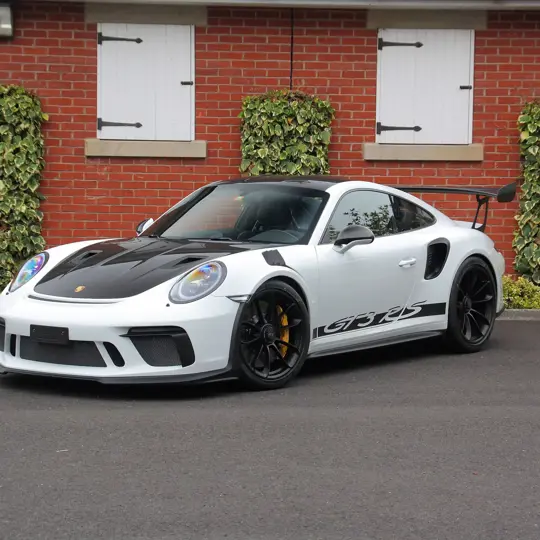 Porsche 911 991.2 GT3 RS LHD image 1