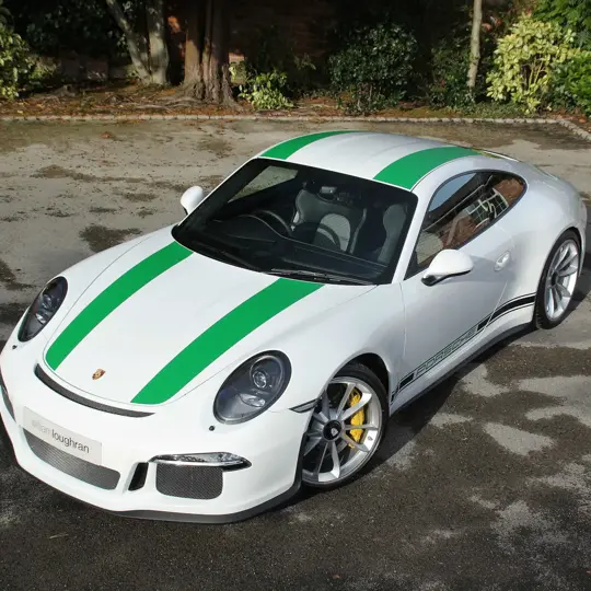 Porsche 911 R image 3