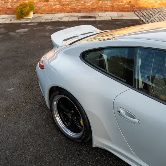 Porsche 911 (997) Sport Classic image 19