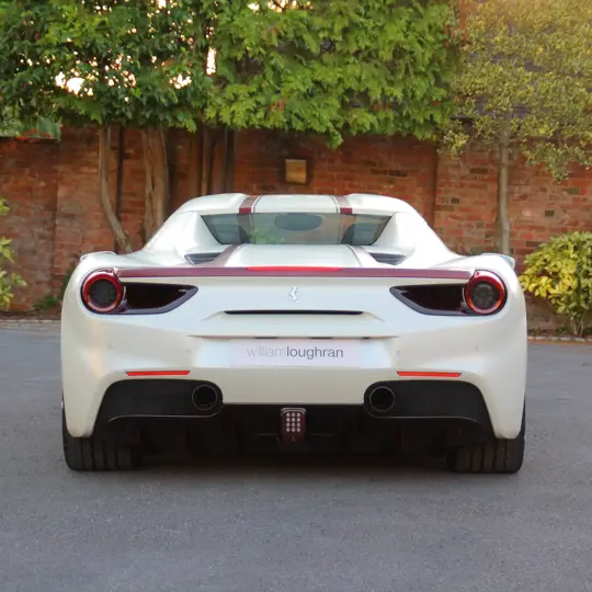 Ferrari 488 Spider Tailormade image 16