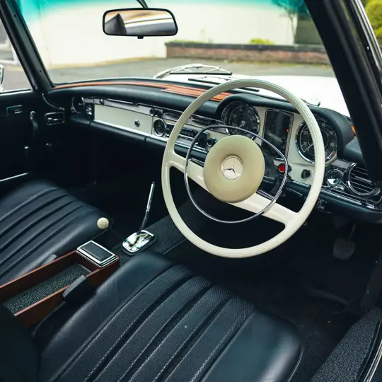 Mercedes 280SL 'Pagoda'  image 12