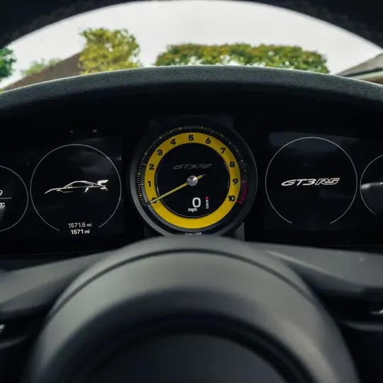 Porsche 992 GT3RS  image 17