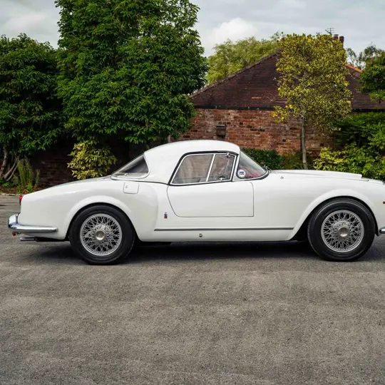 Lancia Aurelia B24S Spider  image 6
