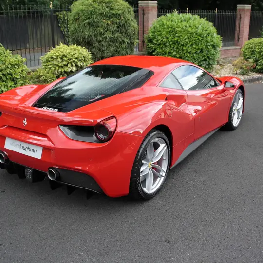 Ferrari 488 GTB image 3