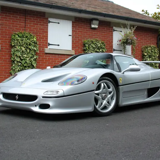 Ferrari F50 image 30