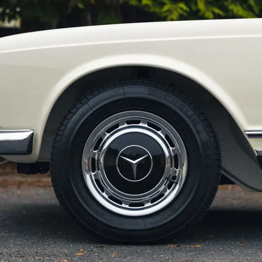 Mercedes 280SL 'Pagoda'  image 6
