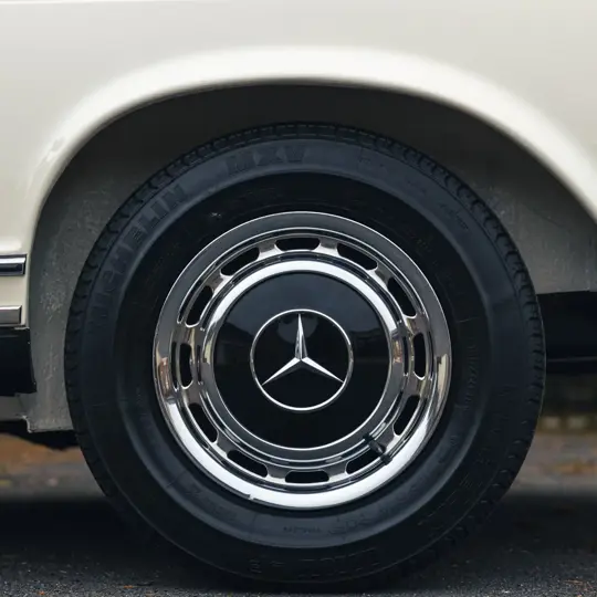 Mercedes 280SL 'Pagoda'  image 7