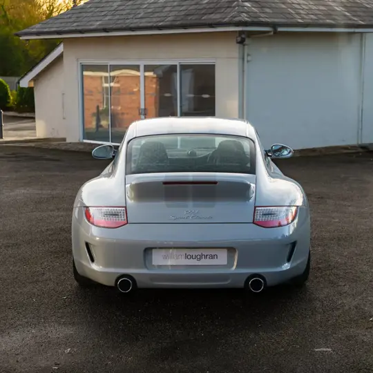 Porsche 911 (997) Sport Classic image 14