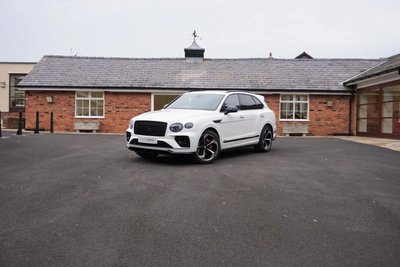 Bentley Bentayga S Hybrid