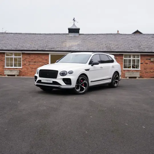 Bentley Bentayga S Hybrid image 1