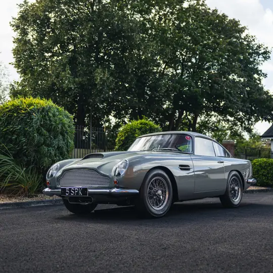 Aston Martin DB4GT  image 1